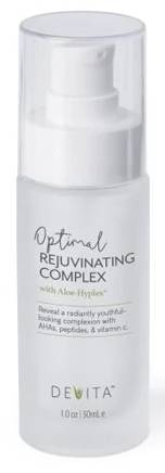DEVITA INTERNATIONAL INC.: Optimal Rejuvenating Complex 1 OUNCE