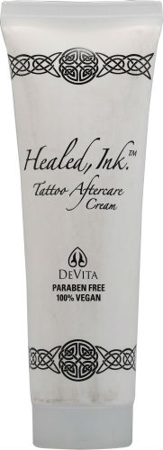 Healed Ink Tattoo Aftercare Cream