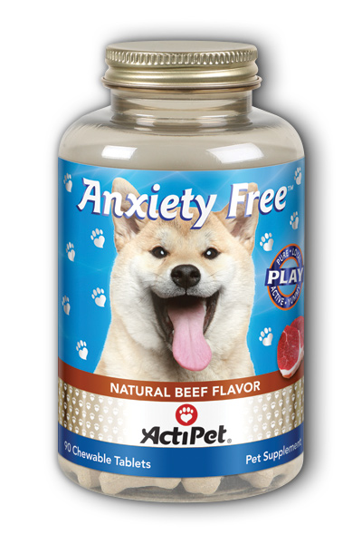 ActiPet: Anxiety Free For Travel and Separation 90ct