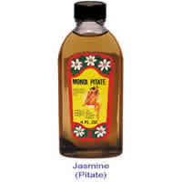 MONOI TIARE: Coconut Oil Jasmine (Pitate) 4 fl oz