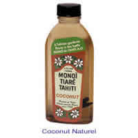 Coconut Oil Naturel 4 fl oz from MONOI TIARE