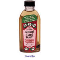 MONOI TIARE: Coconut Oil Vanilla 4 fl oz