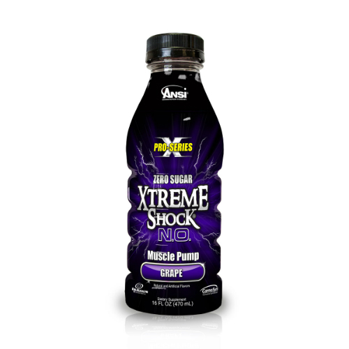 Buy Xtreme Shock Pro Grape 16ozx12/ from Advanced Nutrient Science