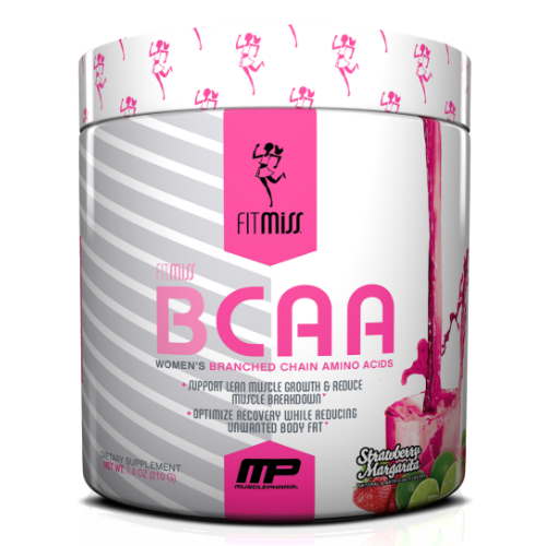BCAA Strawberry Margarita 30 servings from Fit Miss