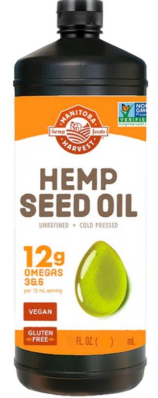 Hemp Seed Oil