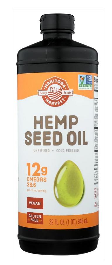 Hemp Seed Oil