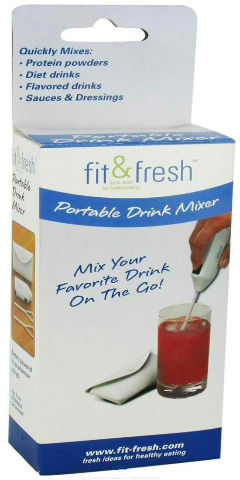 portable drink mixer
