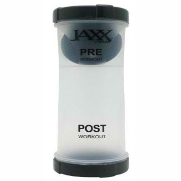 FIT And FRESH: JAXX PRE/POST CONTAINER 1 CT