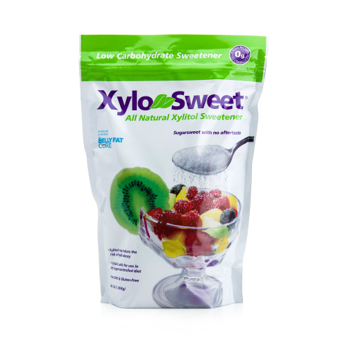 XyloSweet with 100% Xylitol 1.36kg Granules