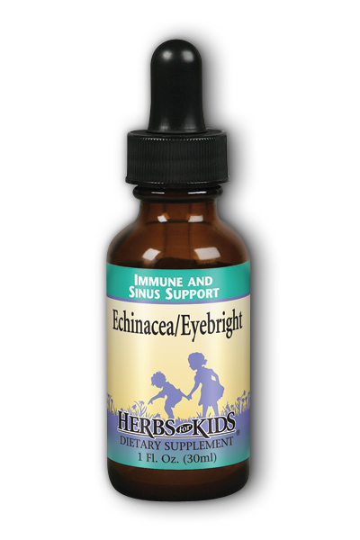 Echinacea  Eyebright Blend Alcohol-Free
