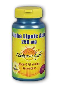 Alpha Lipoic Acid antioxidant