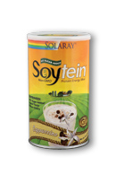 Solaray: Soytein Cappuccino Protein Energy Meal 3 Pwd Capuc