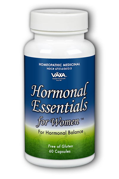 Hormonal Essentials for Women 60 Capsules from VAXA