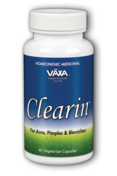 VAXA: Clearin 60 Cap