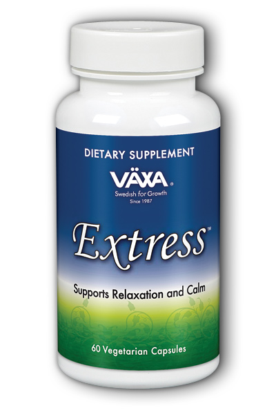 Extress 60 Capsule from VAXA