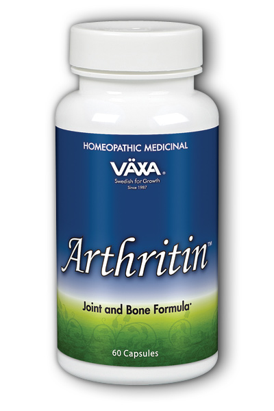 VAXA: Arthritin 60 Cap
