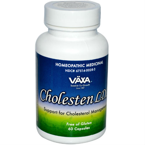 Cholesten LDL 60 Caps from VAXA
