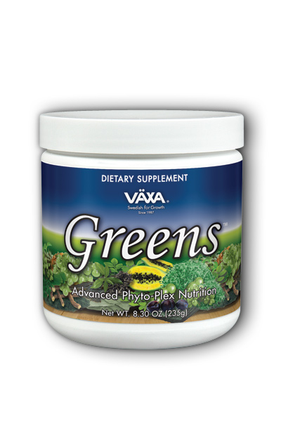 VAXA Greens 8.3 oz Pwd from VAXA