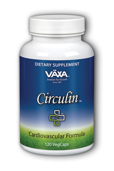 VAXA: Circulin Plus 120 Vcaps