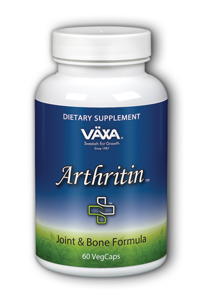 VAXA: Arthritin 60ct