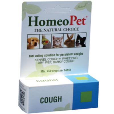 HOMEOPET: Cough Drops 15 ml