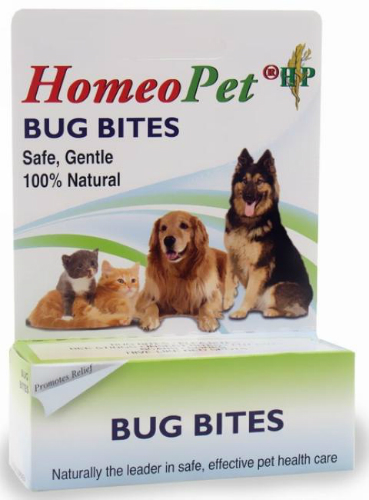 HOMEOPET: Bug Bites Drops 15 ml