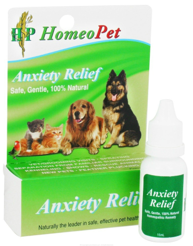 HOMEOPET: Anxiety Relief Drops 15 ml