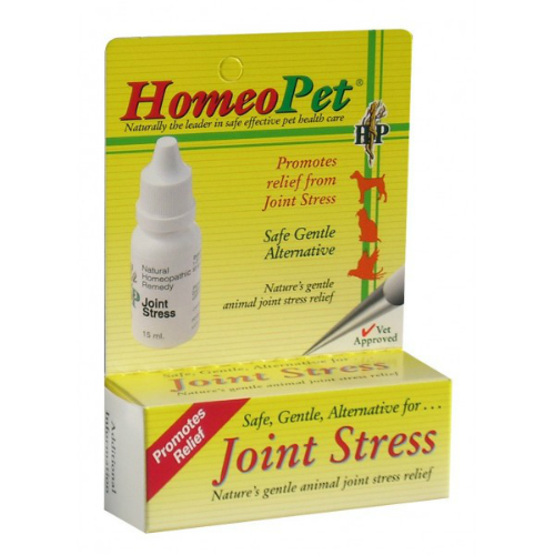 Joint Stress Drops