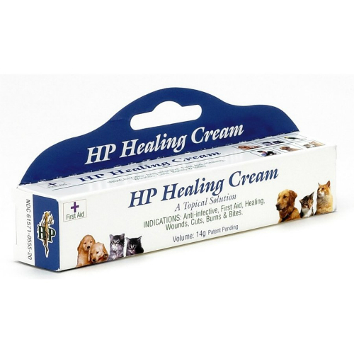 HOMEOPET: Healing Cream Topical Cream 14 gm