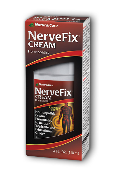 NaturalCare: NerveFix 4 oz Cream