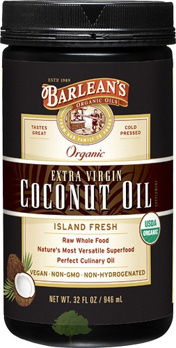 Coconut Oil, 32 fl oz