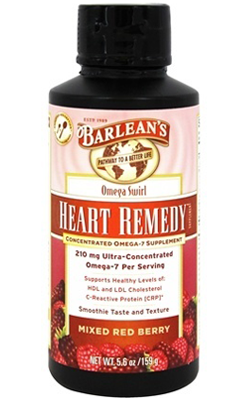 BARLEANS ESSENTIAL OILS: Heart Remedy 5.6 fl oz