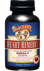 BARLEANS ESSENTIAL OILS: Heart Remedy 30 Sg