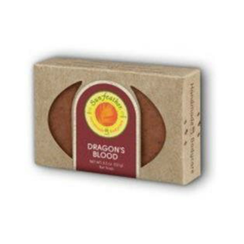 Dragon's Blood Soap 4.3 oz Bar from SunFeather