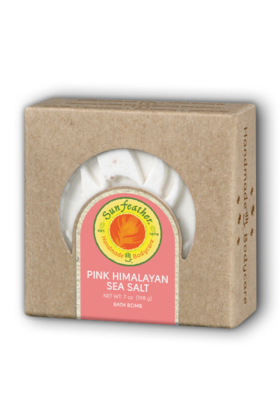 Pink Himalayan Sea Salt, 7 oz