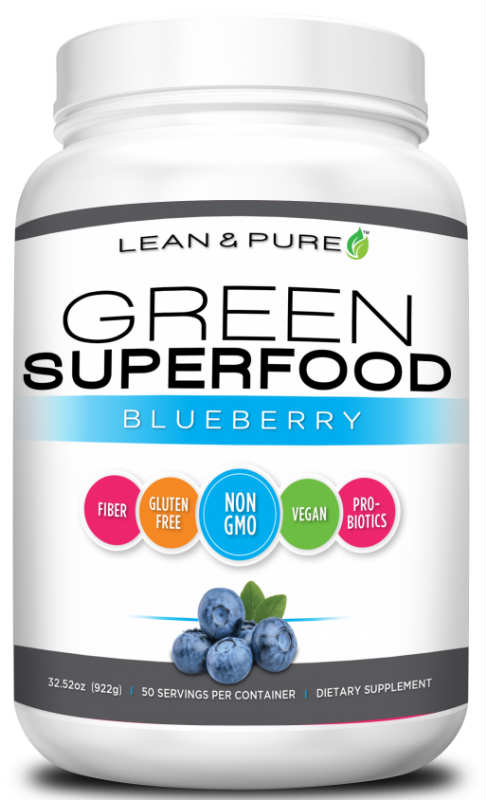 OLYMPIAN LABS: Green Protein Superfood 1.45 lb