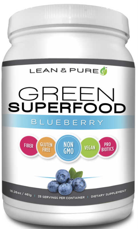 OLYMPIAN LABS: Green Superfood 1.05 lb