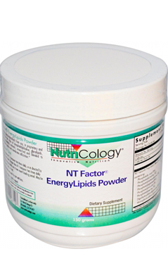 NT Factor Energy Lipids Powder