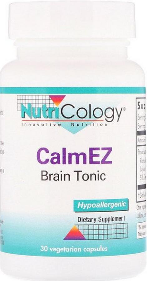Calm EZ Brain Tonic