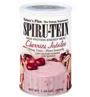 Natures Plus: Spirutein Cherries Jubilee 3oz x 8 Packets