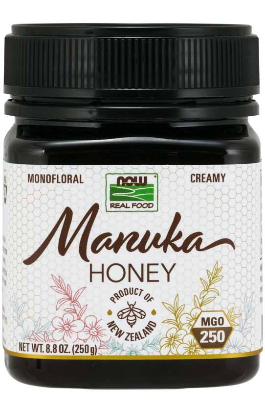 NOW: Manuka Honey 8.8oz