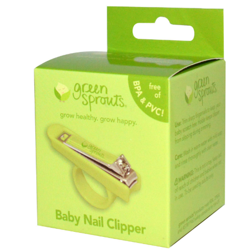 GREEN SPROUTS: Nail Clipper 1 ct