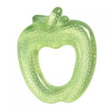 GREEN SPROUTS: Fruit Cool Soothing Teether Green Apple 1 ct