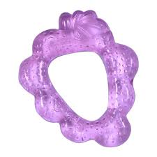 GREEN SPROUTS: Fruit Cool Soothing Teether Purple Grape 1 ct