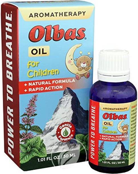 Olbas Oil for Children