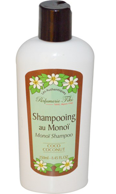MONOI TIARE: Shampoo Coconut 7.8 fl oz