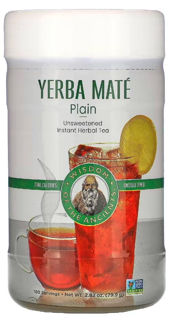 YerbaMate Instant Tea