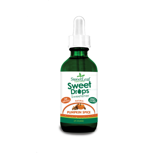 SWEETLEAF STEVIA: Liquid Stevia Pumpkin Spice 2 oz