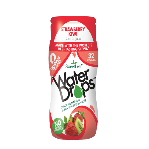 Sweet Drop Water Enhancer Strawberry Kiwi