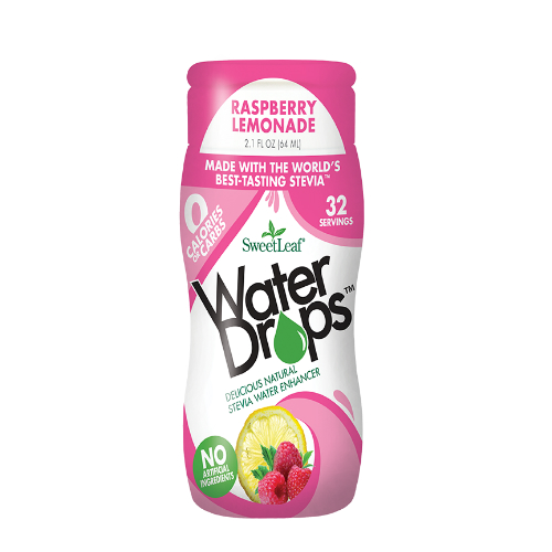 Sweet Drop Water Enhancer Raspberry Lemonade